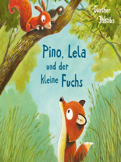 Title details for Pino und Lela 2 by Günther Jakobs - Available